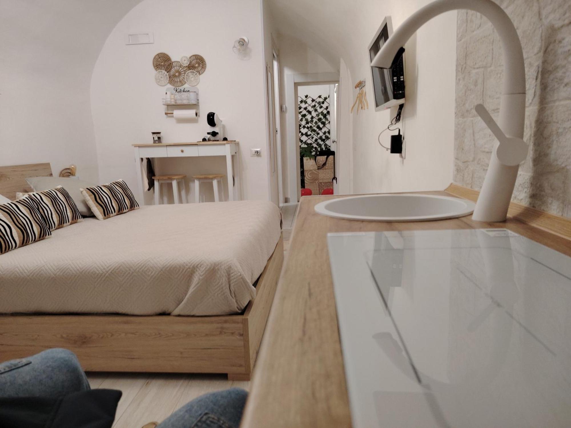 La Petite Maison Bari Esterno foto